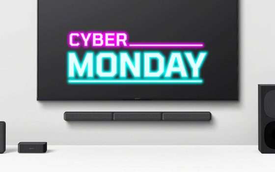 Soundbar 5.1 con subwoofer e speaker 600W, Sony fa tremare casa (-20%)