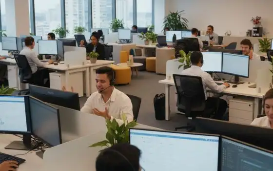 Numerazione a tre cifre per i call center dal 2026