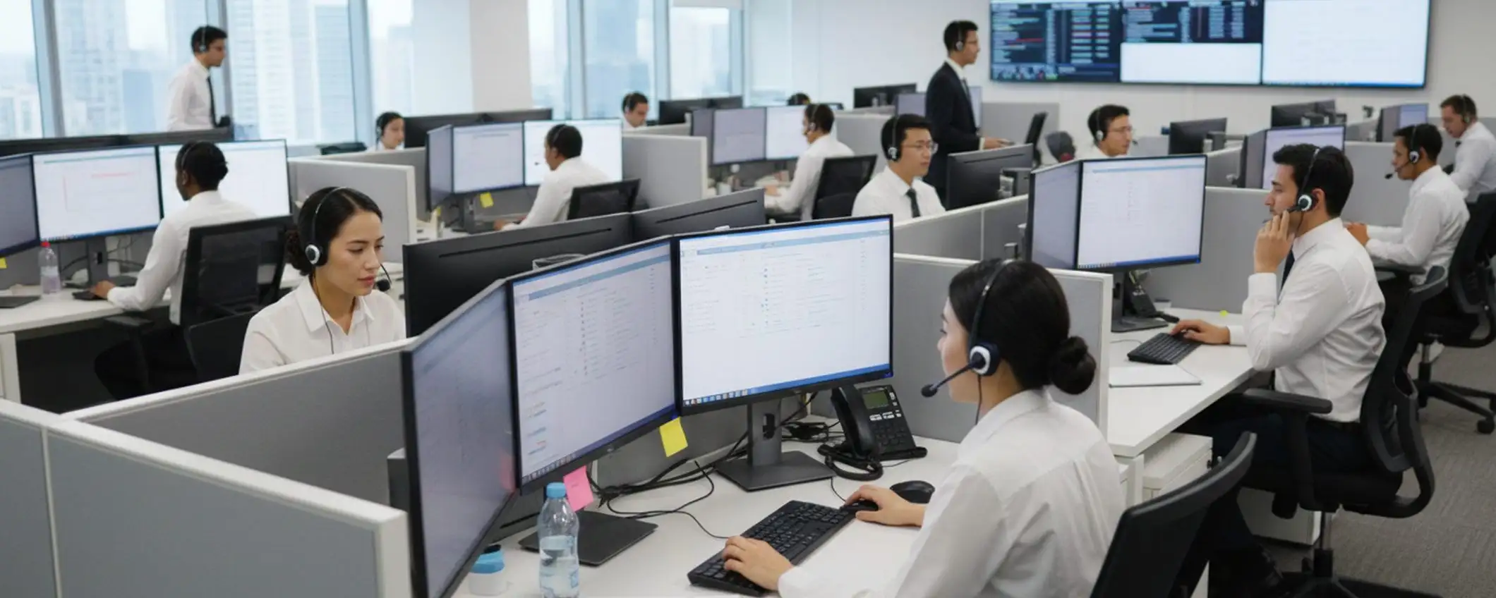 Teleselling ingannevole: sanzioni per sei call center