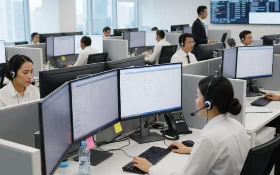 Teleselling ingannevole: sanzioni per sei call center