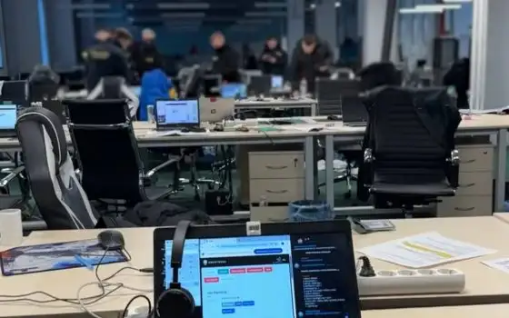 Smantellata rete di call center per truffe in Europa