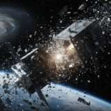 Collisione sfiorata tra satelliti Starlink e cinese