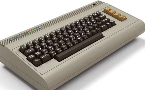 Commodore International denuncia Commodore Industries