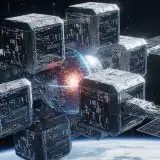 Blue Origin e SpaceX vogliono data center nello spazio