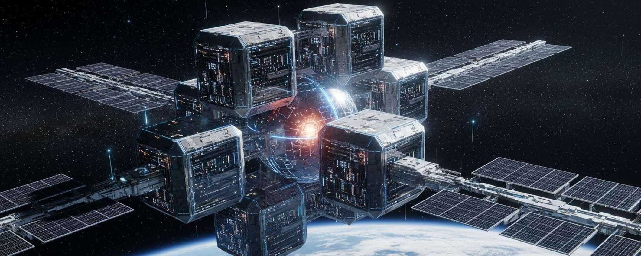 Blue Origin e SpaceX vogliono data center nello spazio