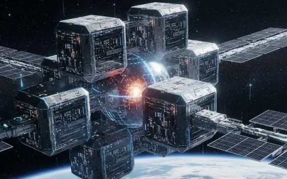 Blue Origin e SpaceX vogliono data center nello spazio