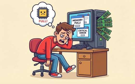 Windows 11, Delivery Optimization divora la RAM del PC