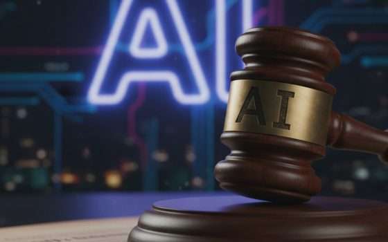 Violazione copyright: denuncia per sei aziende AI