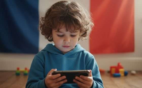 Social media vietati ai minori di 15 anni in Francia?