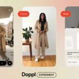 Google aggiorna Doppl con un feed di scoperta per gli acquisti