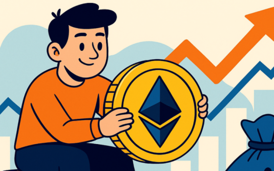 Ethereum: BitMine investe altri 150 milioni di dollari in ETH e punta al 5% della supply totale