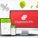 ExpressVPN in offerta: la VPN più veloce è al -73% (con 4 mesi in regalo)
