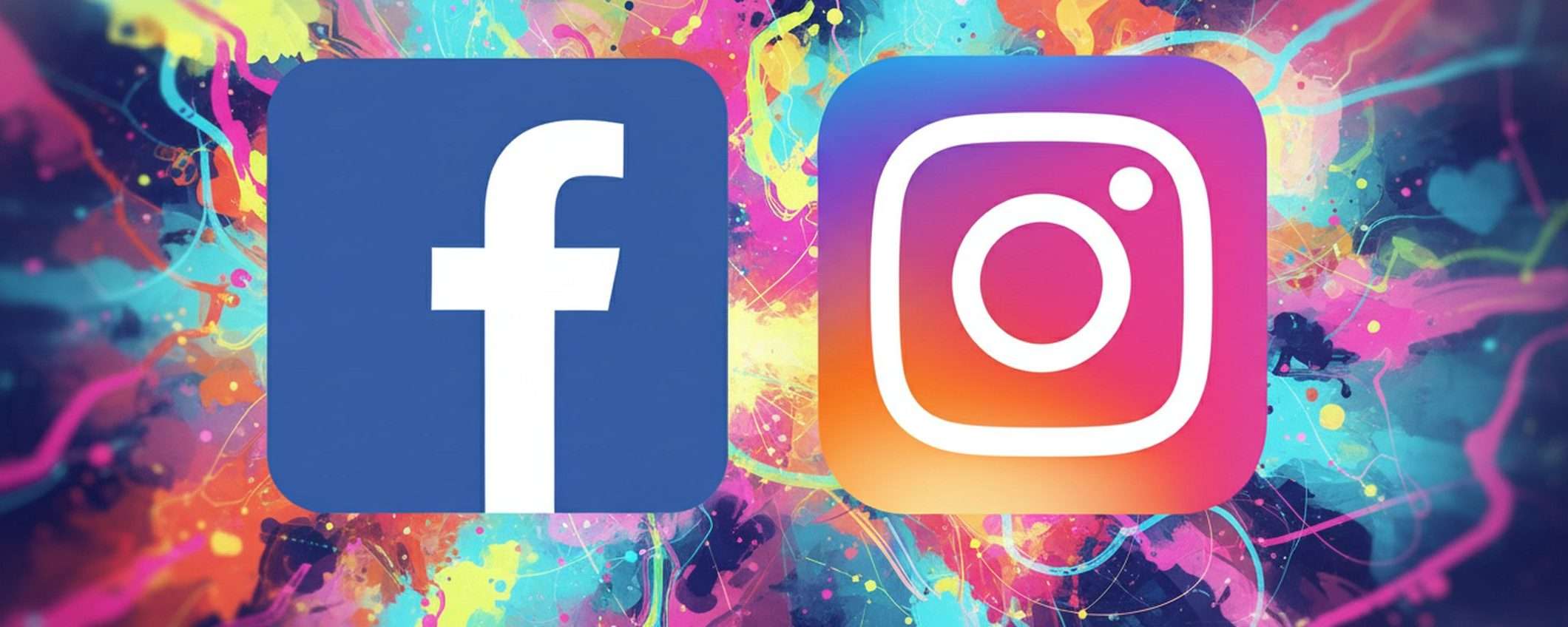 Facebook e Instagram: supporto centralizzato con AI