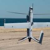 Flexrotor: il drone di Airbus che sorveglia i mari d'Europa