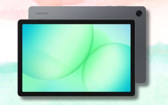 Samsung Galaxy Tab A11+: il tablet low cost con funzioni premium