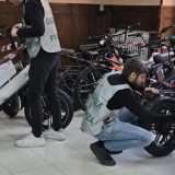 Sequestrate 295 e-bike truccate a Verona