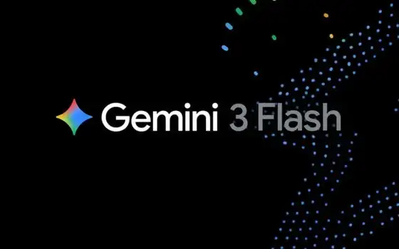 Gemini 3 Flash: nuovo modello per app e AI Mode