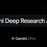 Google lancia Gemini Deep Research basato su Gemini 3 Pro