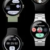 Google Pixel Watch: novità per gesture e messaggi