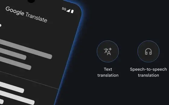 Google migliora il traduttore con Gemini 2.5