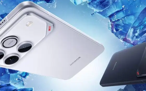 HONOR WIN e WIN RT: potenti smartphone per il gaming