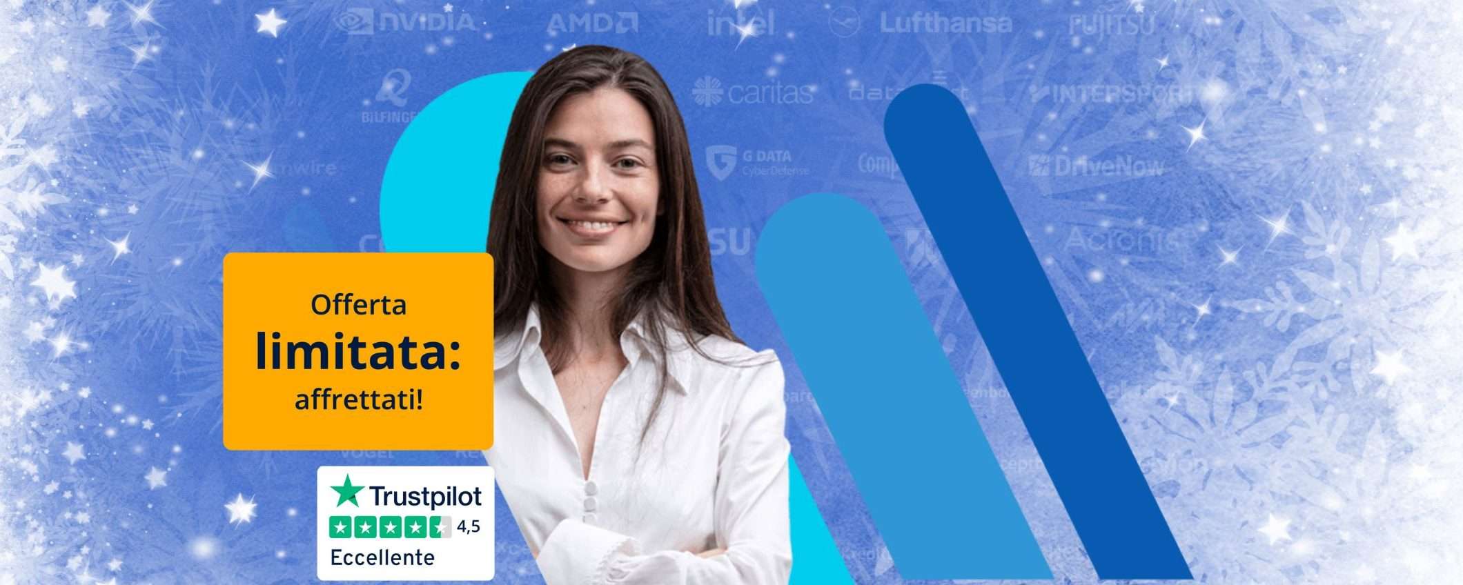 IONOS e-Commerce: lancia il tuo shop a 1€/mese (Offerta Limitata)