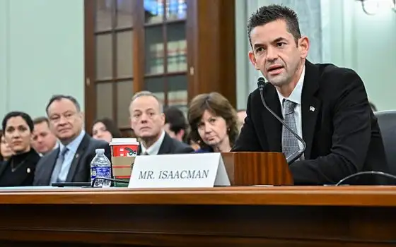 Jared Isaacman confermato amministratore della NASA