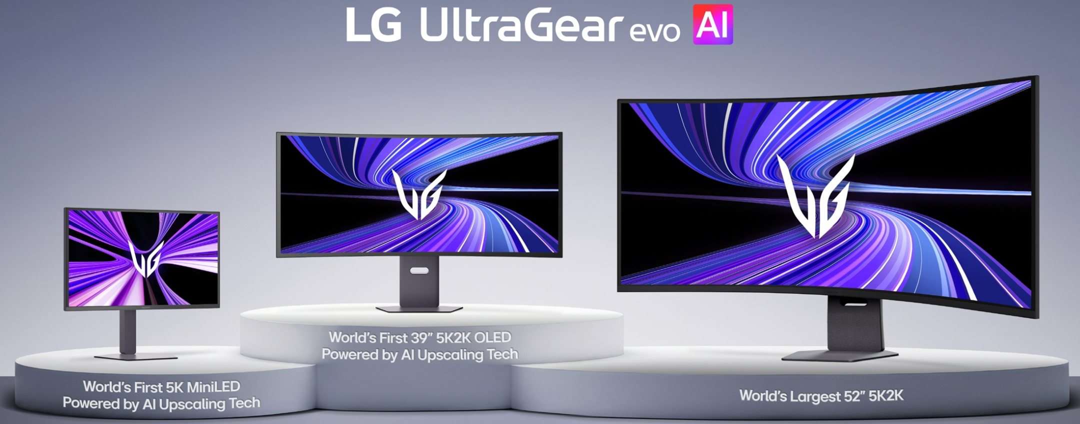 LG UltraGear evo (CES 2026)