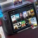 Lenovo Legion Go 2 con SteamOS al CES 2026