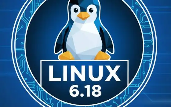 Linus Torvalds annuncia il kernel 6.18 di Linux