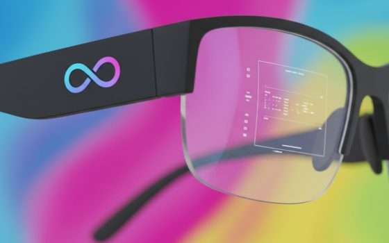 Meta posticipa il lancio degli occhiali MR Phoenix