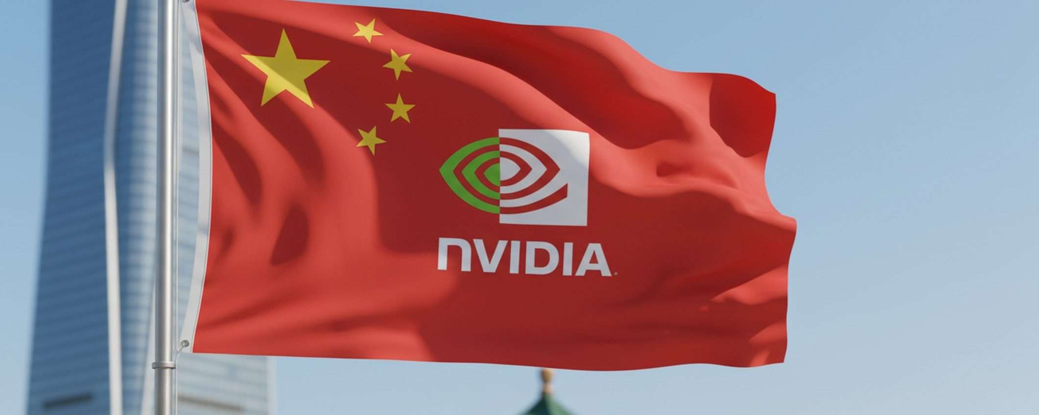 NVIDIA venderà i chip H200 in Cina e Trump riceverà il 25%
