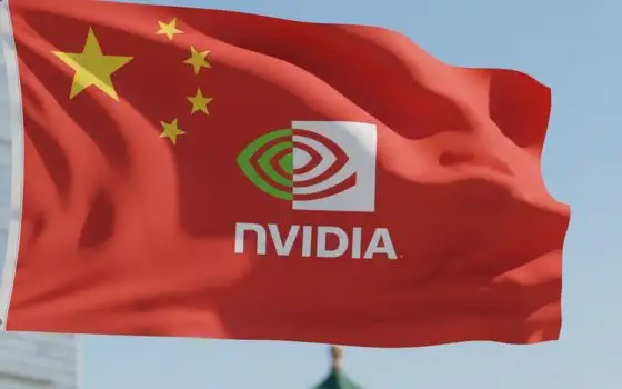 NVIDIA venderà i chip H200 in Cina e Trump riceverà il 25%
