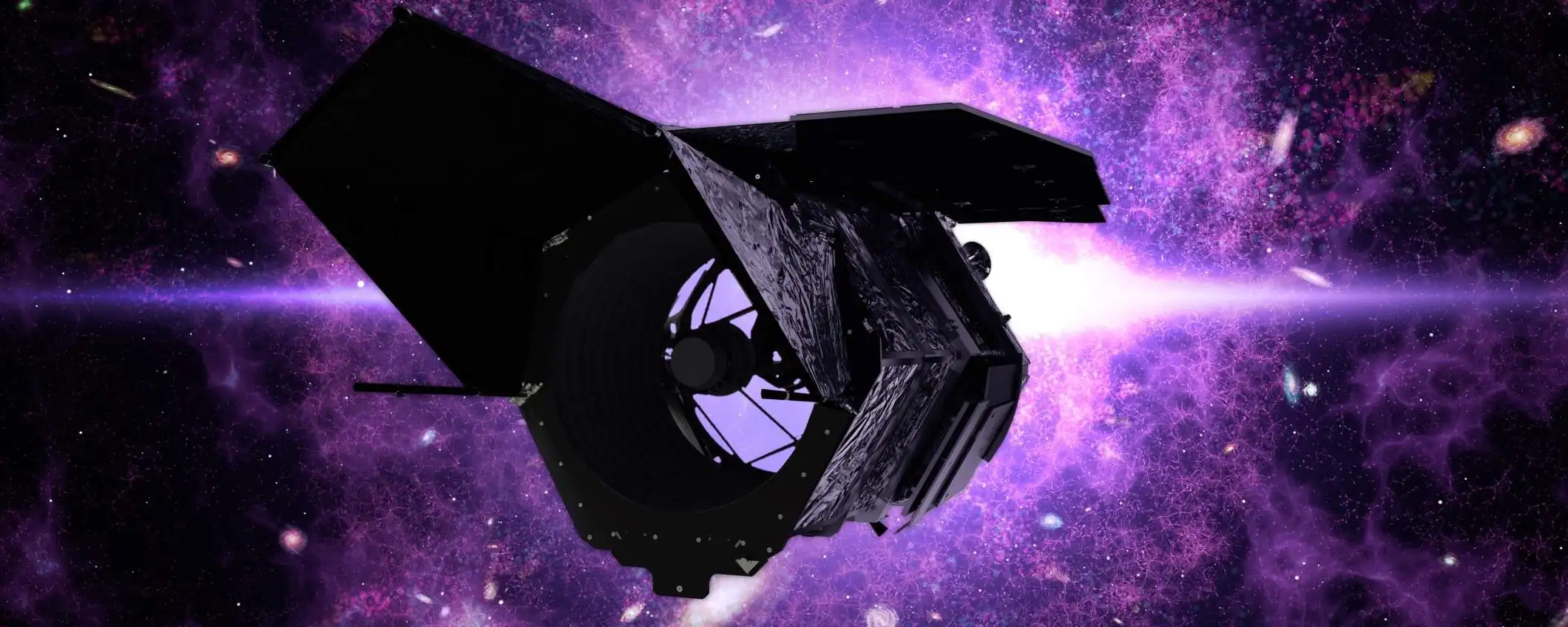 Nancy Grace Roman Space Telescope: costruzione completata