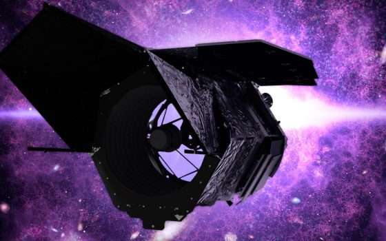 Nancy Grace Roman Space Telescope: costruzione completata