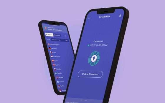 PrivadoVPN: sicurezza e risparmio per viaggiare connessi