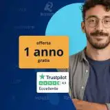 Hosting IONOS: primo anno gratis e infrastruttura europea