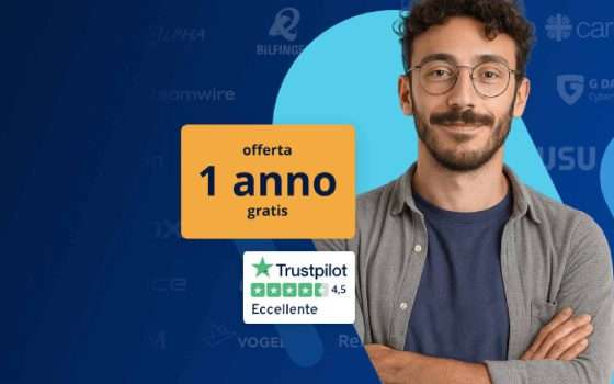 Hosting IONOS: primo anno gratis e infrastruttura europea