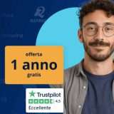 Web hosting a 0 € per un anno: l’offerta IONOS da non perdere