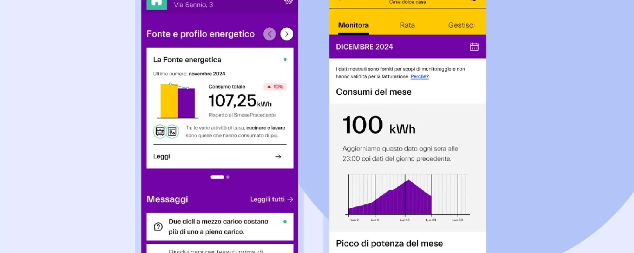 NeN luce e gas: trasparenza e prezzo bloccato fino al 2035