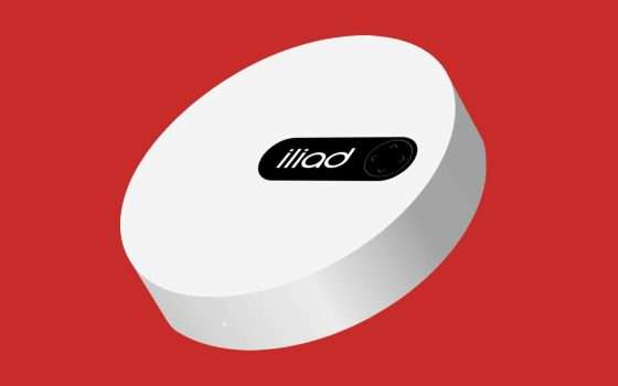 Fibra FTTH e Wi-Fi 7: la nuova proposta Iliad per la casa