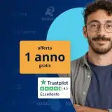 Hosting professionale a 0 € per un anno: l’offerta Plus di IONOS