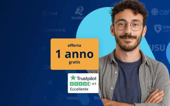 Hosting professionale a 0 € per un anno: l’offerta Plus di IONOS