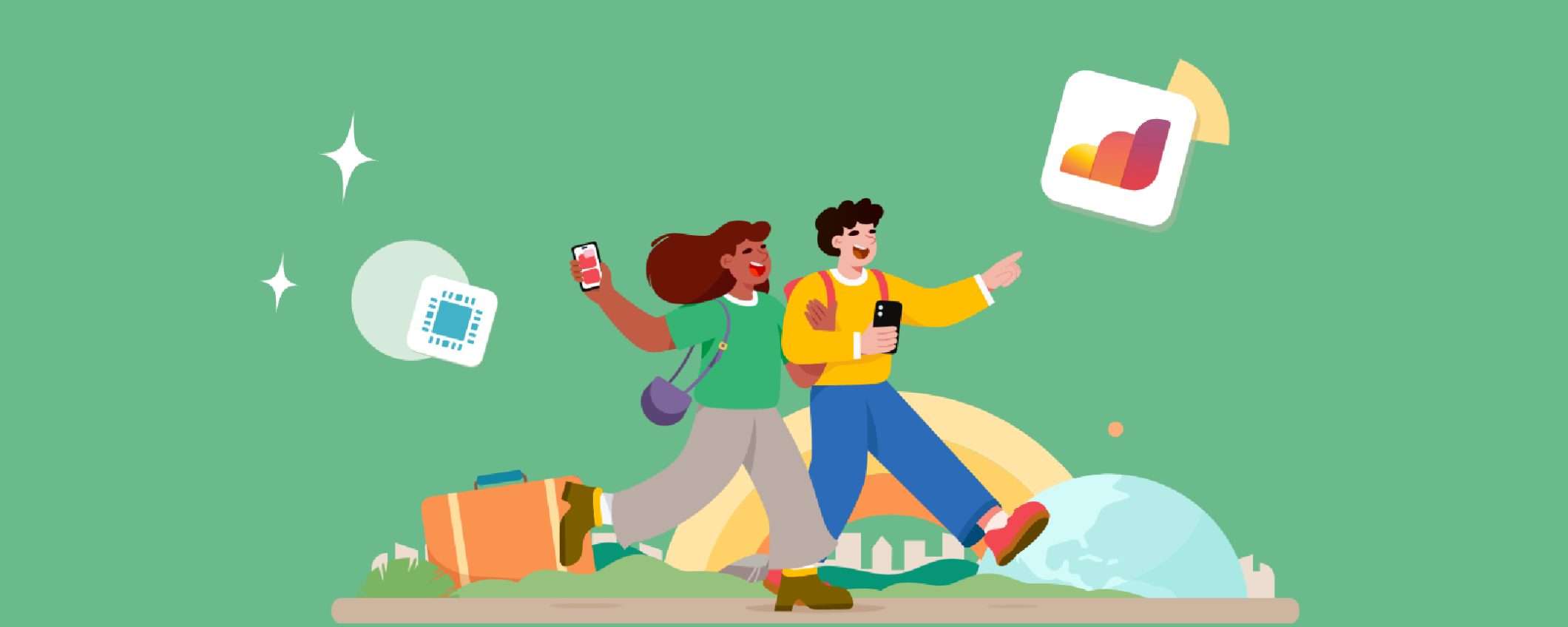 Airalo: restare connessi in viaggio senza roaming