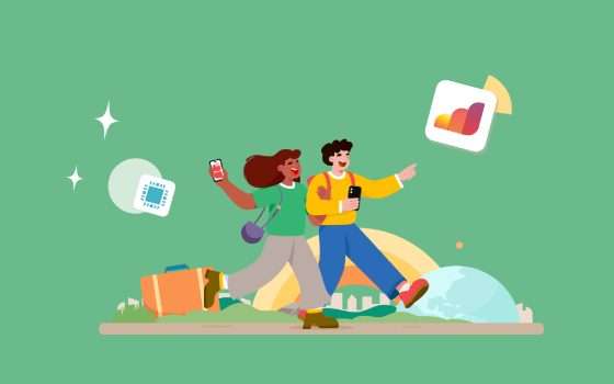 Airalo: restare connessi in viaggio senza roaming