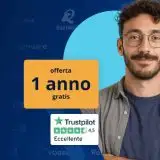 IONOS Web Hosting: un anno gratis per lanciare il tuo sito