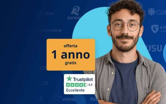 IONOS Web Hosting: un anno gratis per lanciare il tuo sito