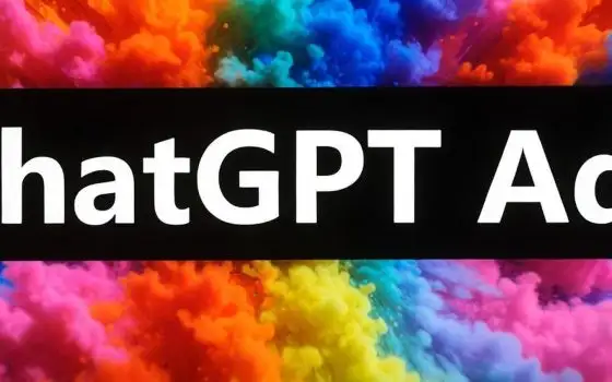 ChatGPT: pubblicità o suggerimenti di shopping?