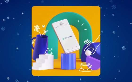 Axerve Easy Mini: Il POS tascabile che semplifica la vita