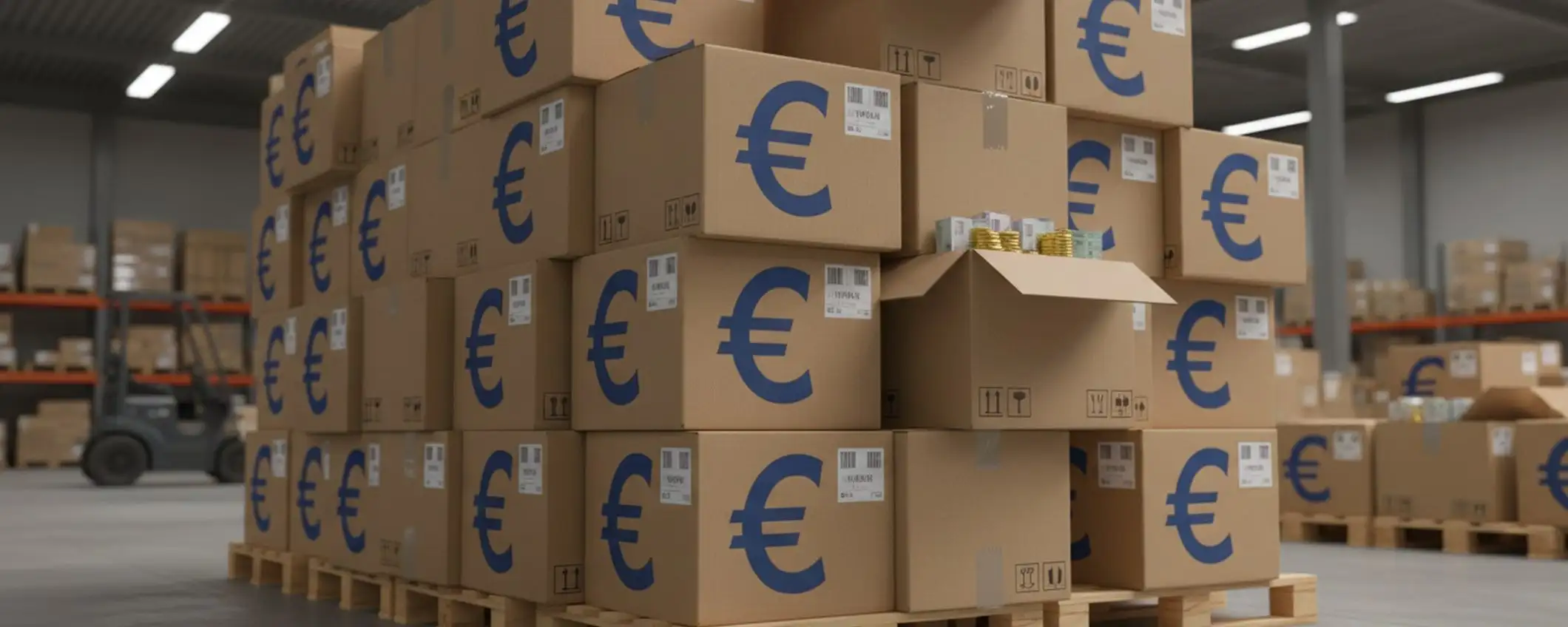 Dazio di 3 euro per i piccoli pacchi da luglio 2026